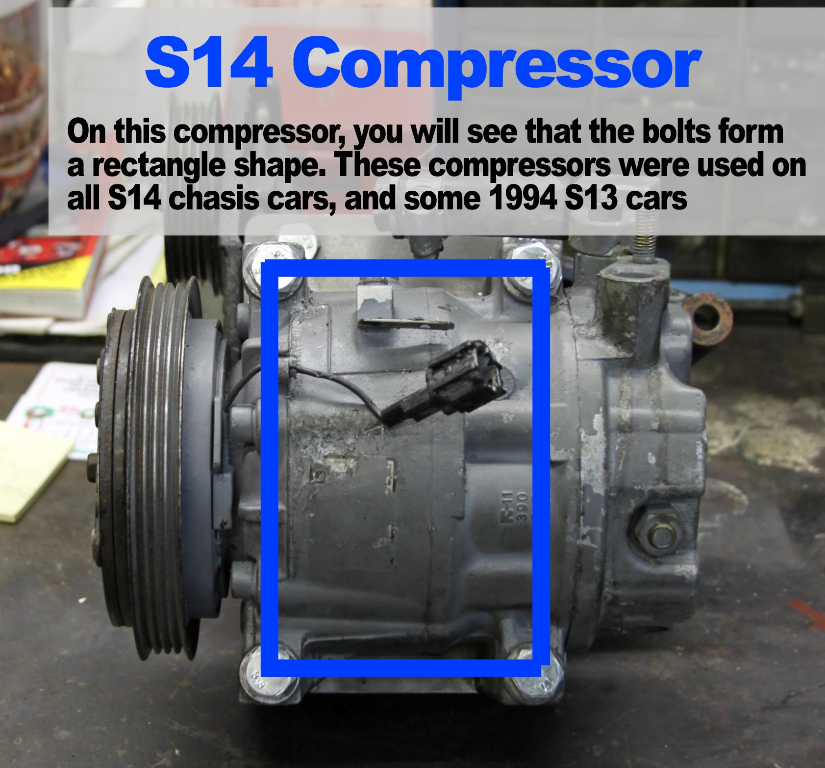S14 Compressor